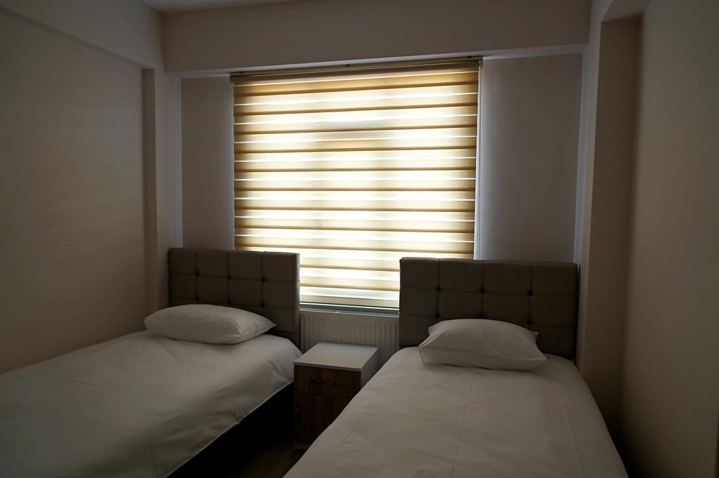 Hayat Home Suite Erzincan Quarto foto