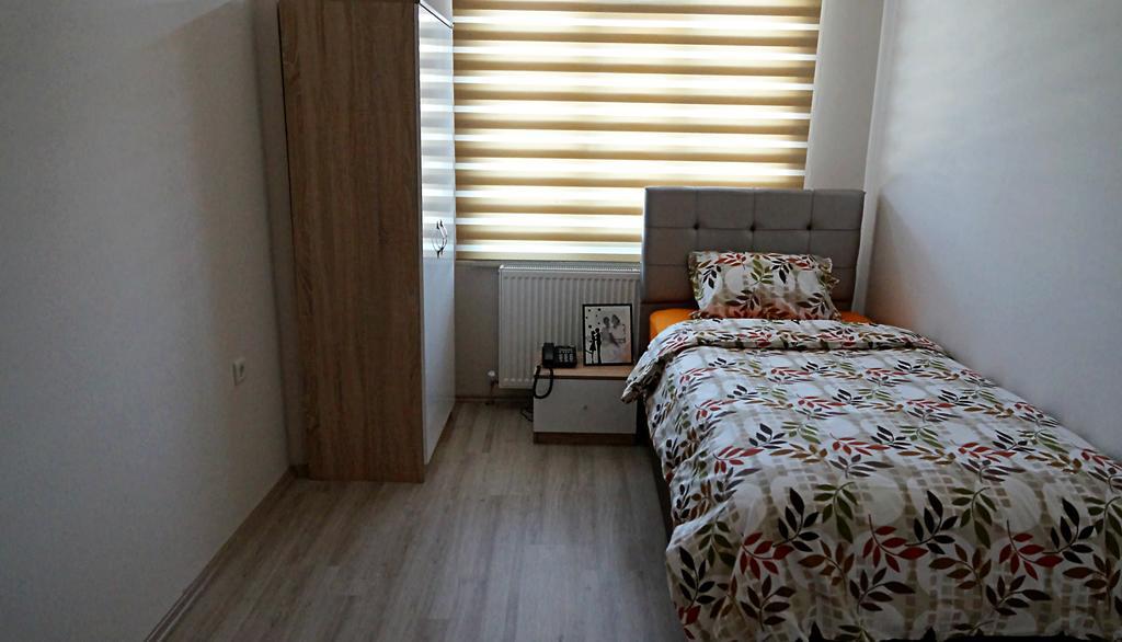 Hayat Home Suite Erzincan Quarto foto