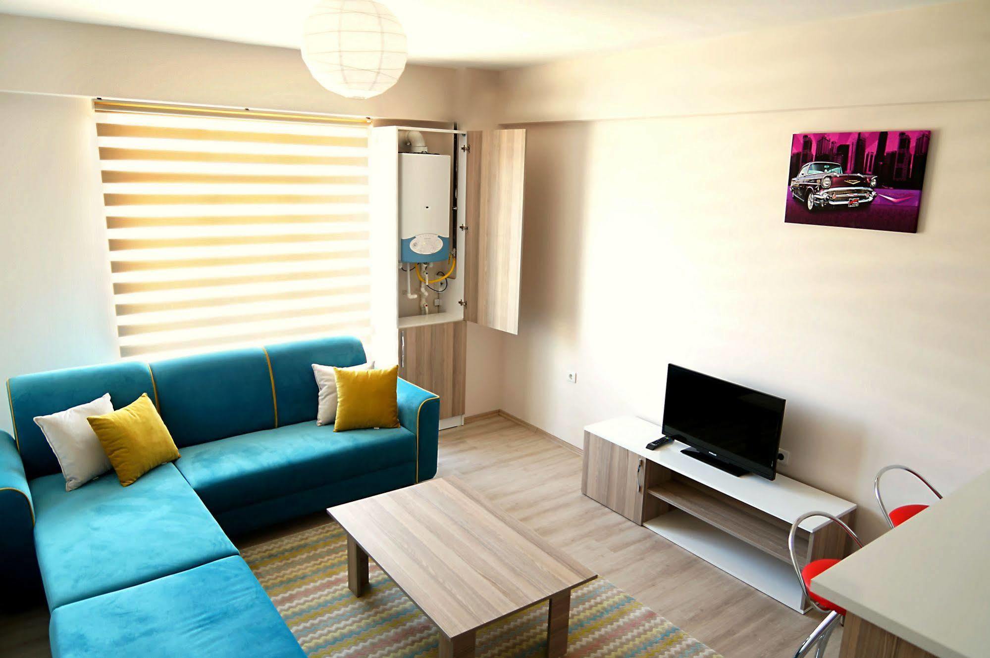 Hayat Home Suite Erzincan Exterior foto